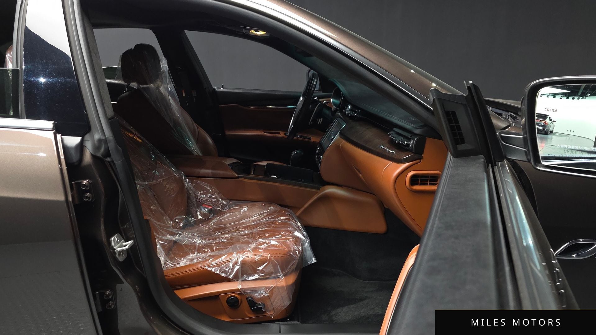 Maserati 콰트로포르테 2016 — миниатюра 11