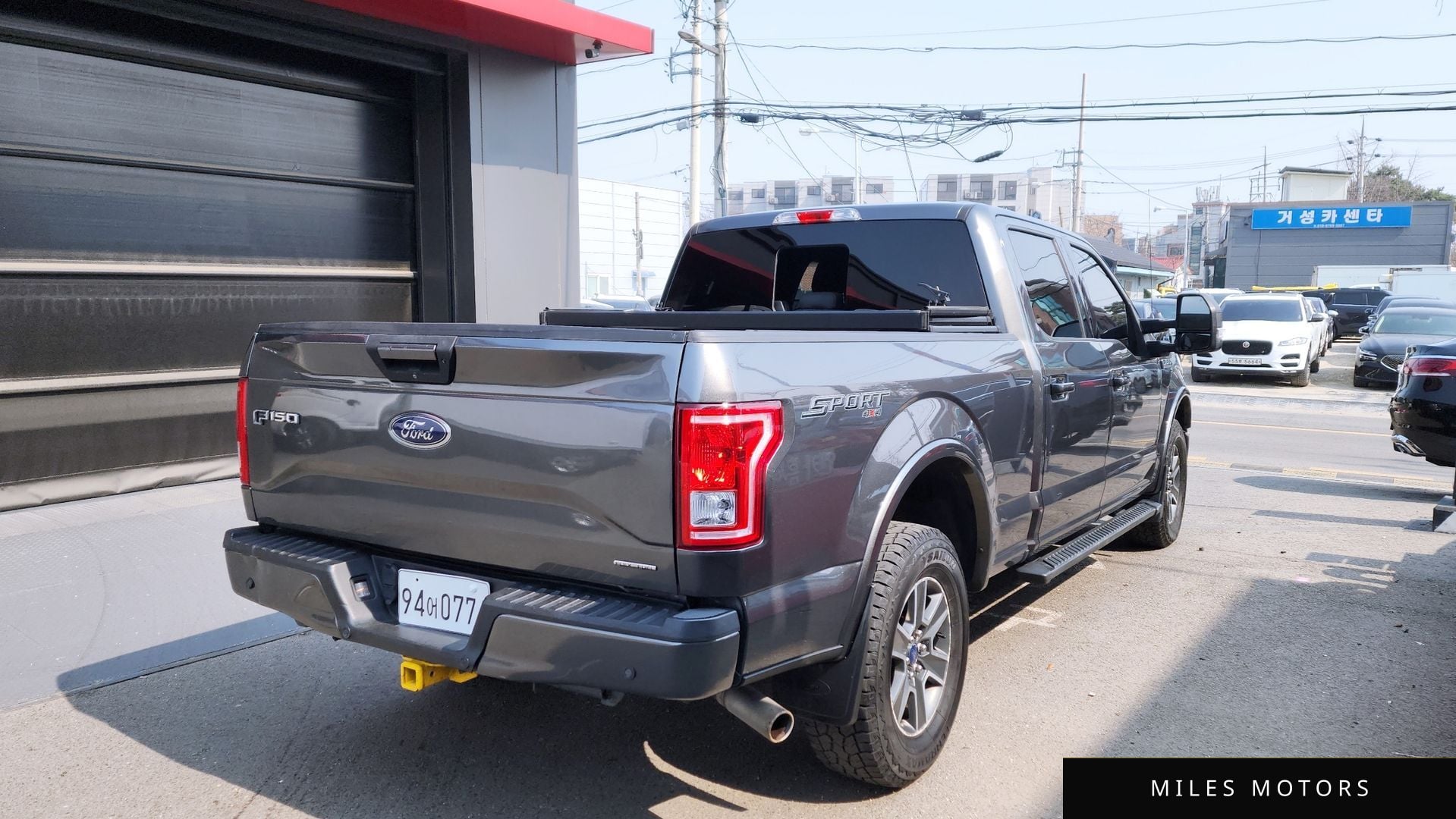 Ford F150 2016 — миниатюра 2