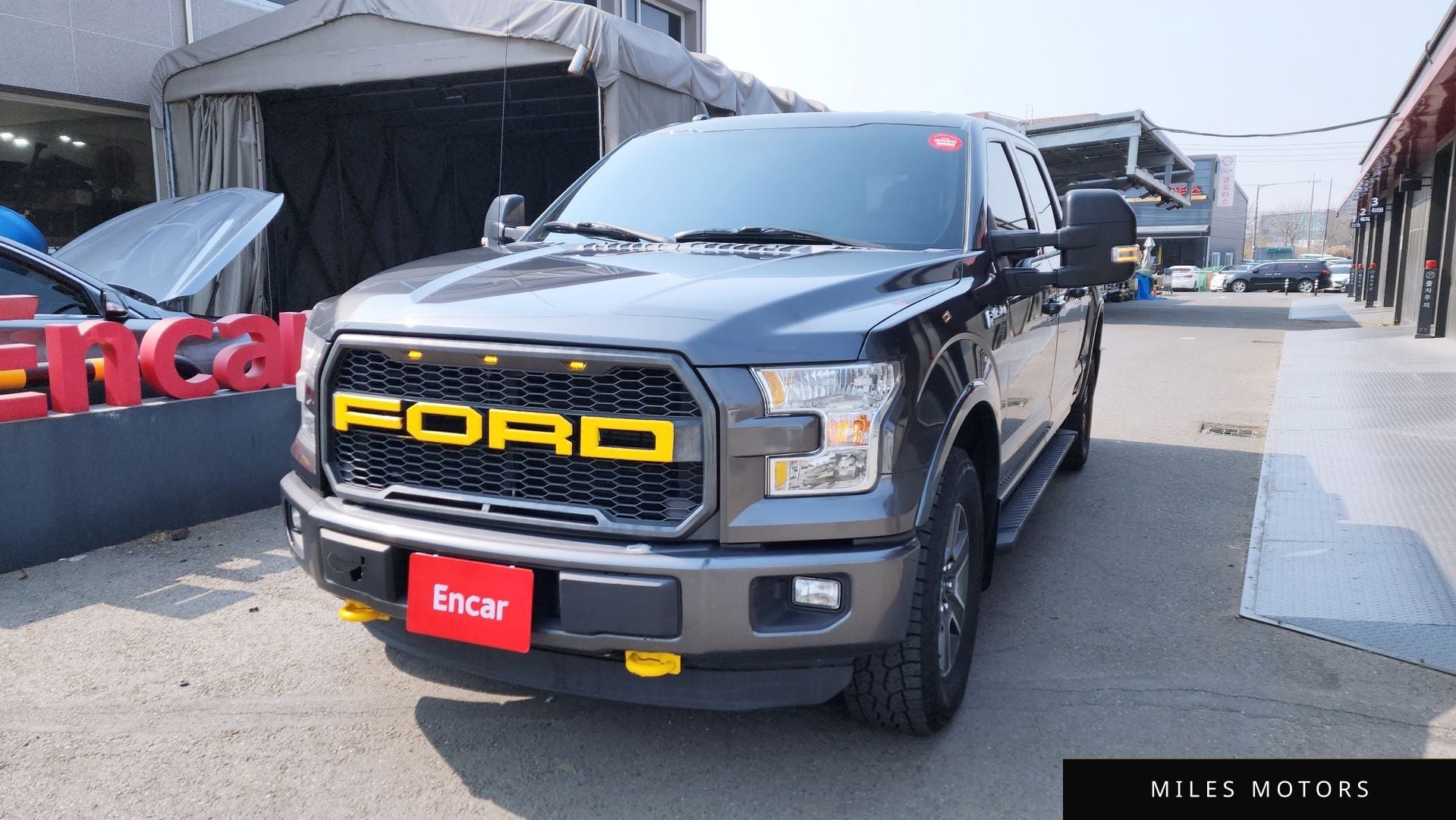 Ford F150 2016 — миниатюра 3