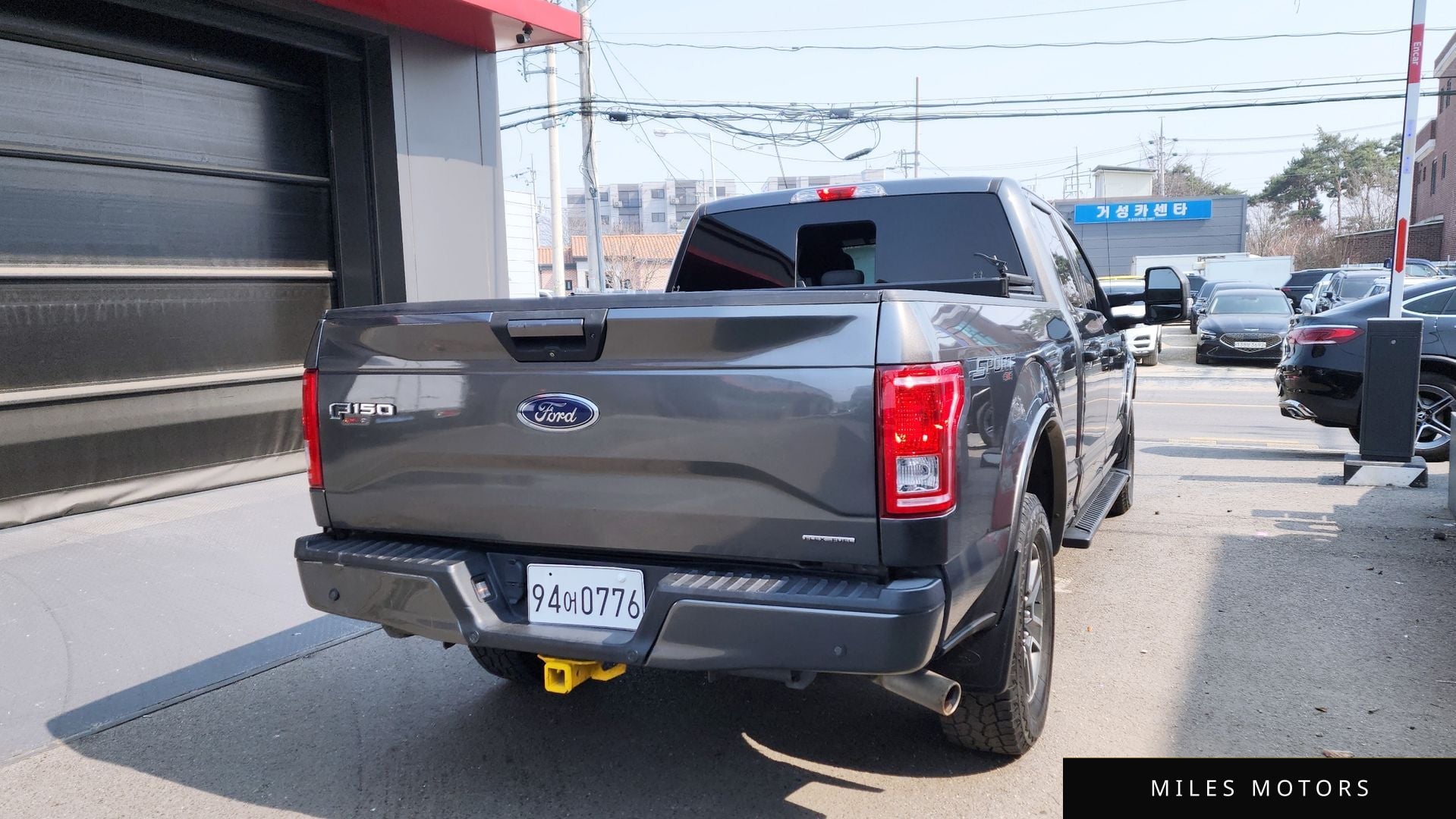 Ford F150 2016 — миниатюра 4
