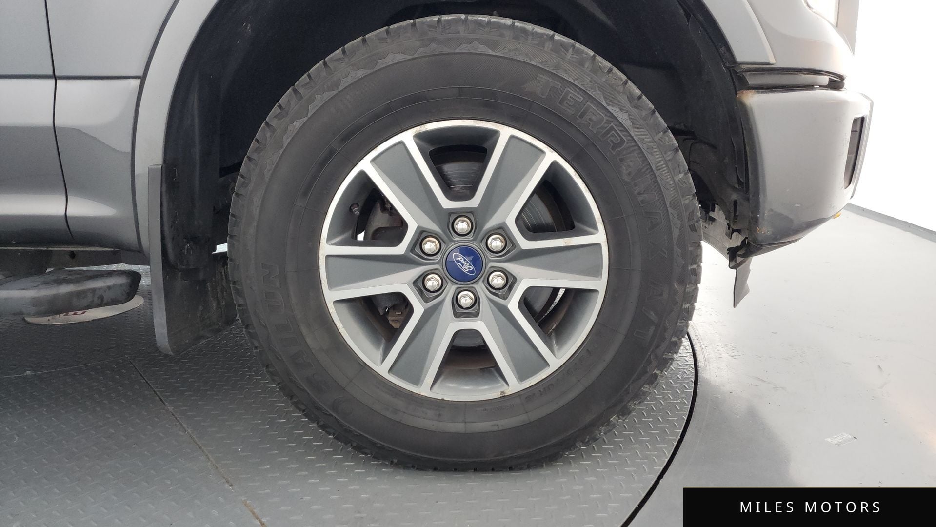 Ford F150 2016 — миниатюра 5
