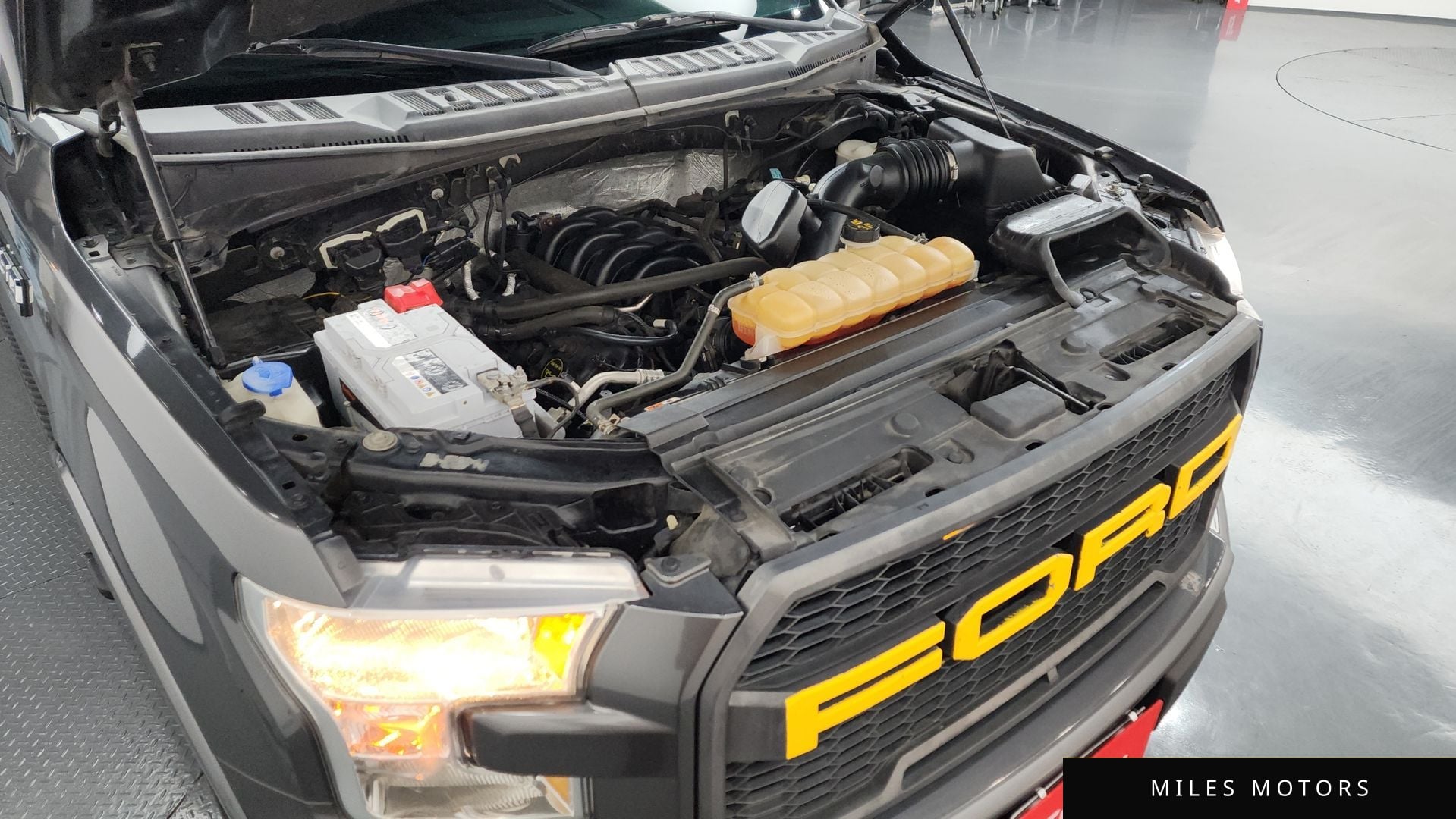 Ford F150 2016 — миниатюра 6