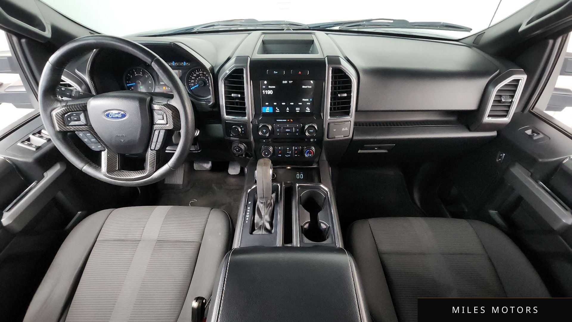 Ford F150 2016 — миниатюра 7