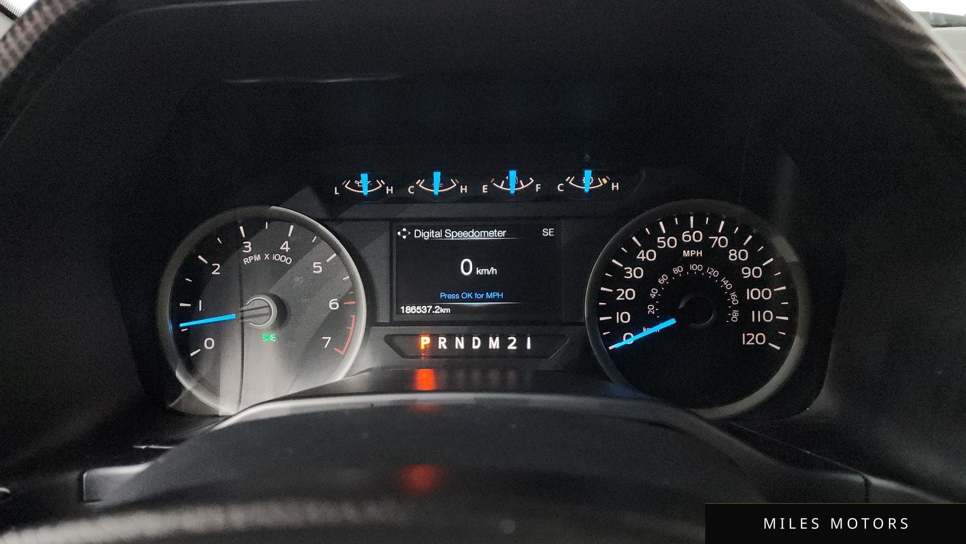 Ford F150 2016 — миниатюра 8