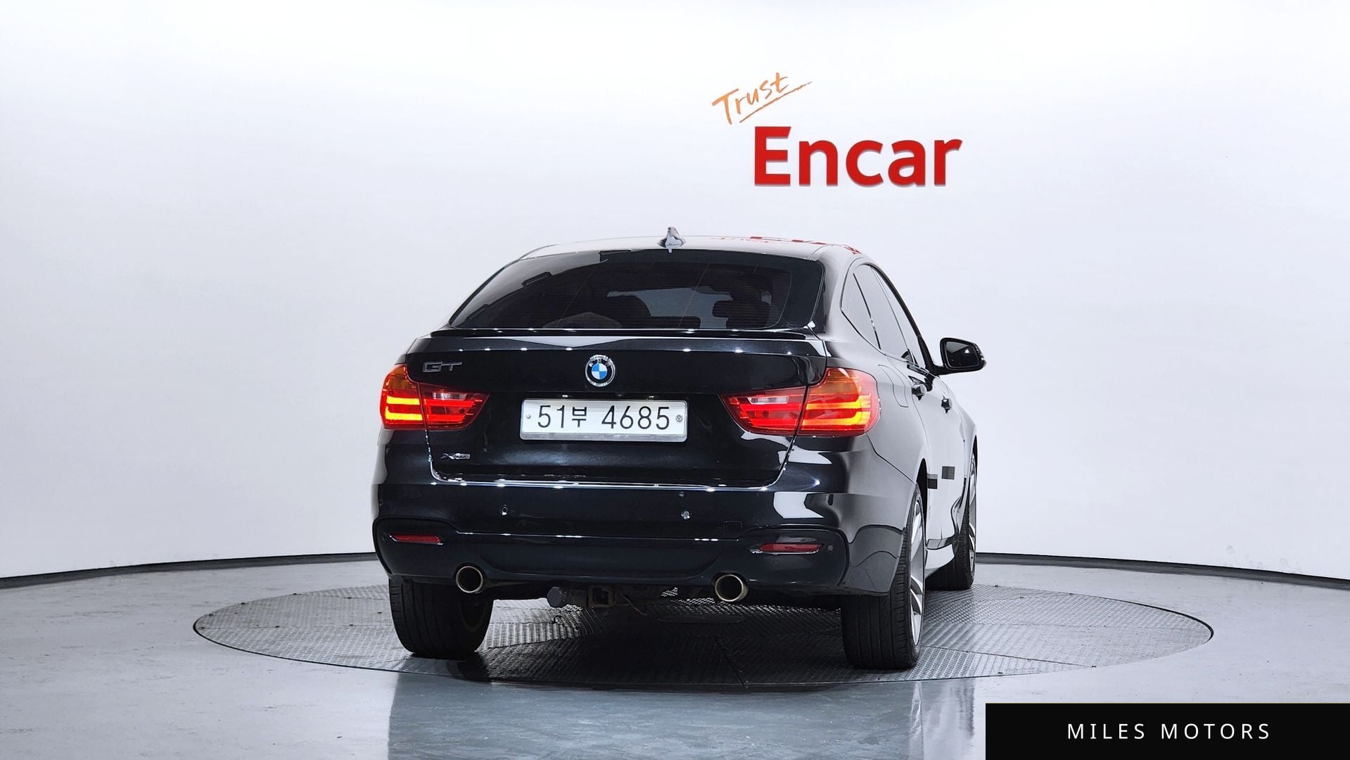 BMW 3 Series GT (F34) 2015 — миниатюра 4