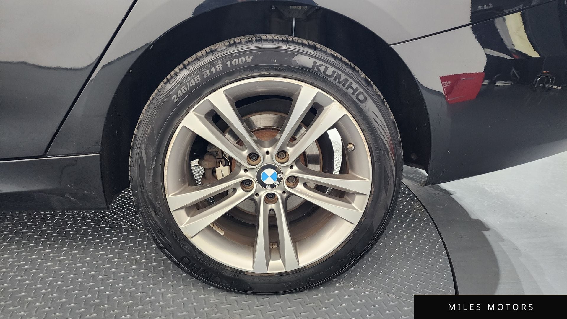 BMW 3 Series GT (F34) 2015 — миниатюра 5