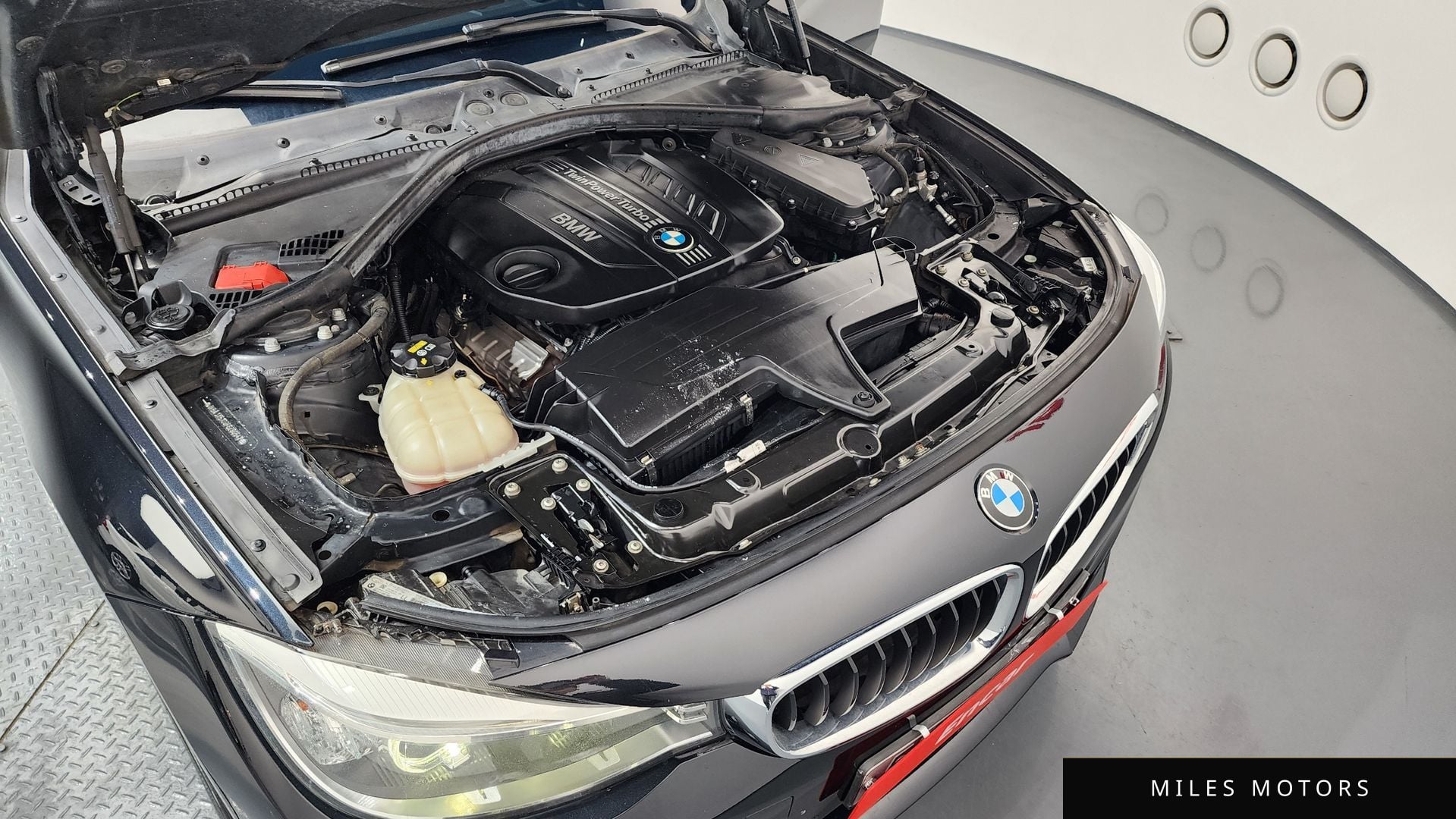 BMW 3 Series GT (F34) 2015 — миниатюра 6