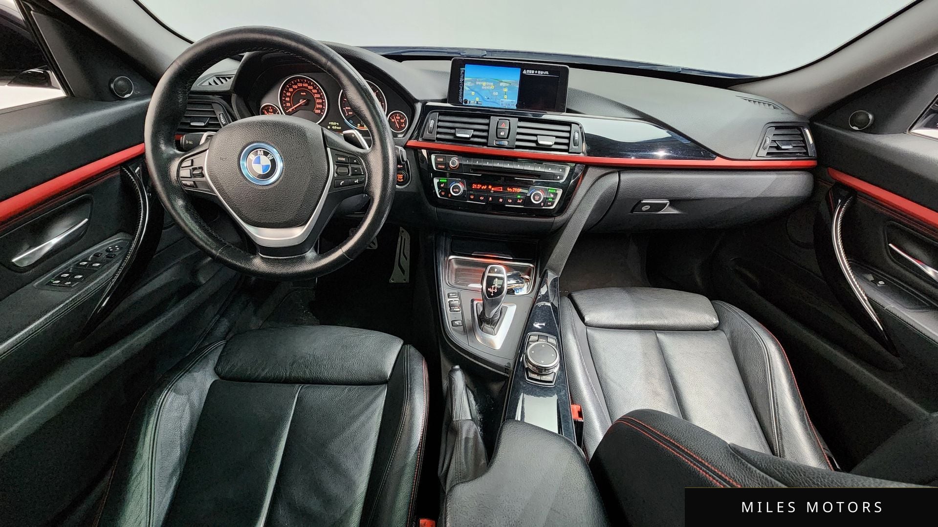 BMW 3 Series GT (F34) 2015 — миниатюра 7