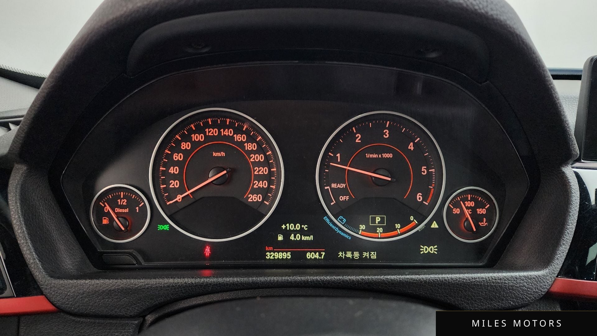 BMW 3 Series GT (F34) 2015 — миниатюра 8