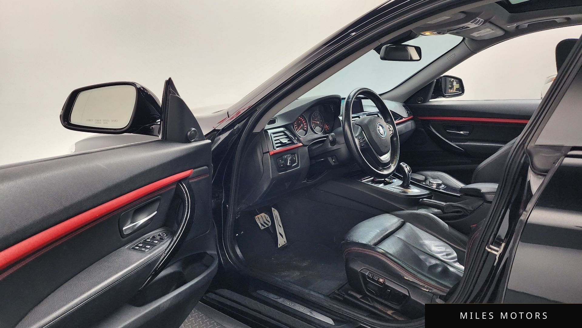 BMW 3 Series GT (F34) 2015 — миниатюра 10