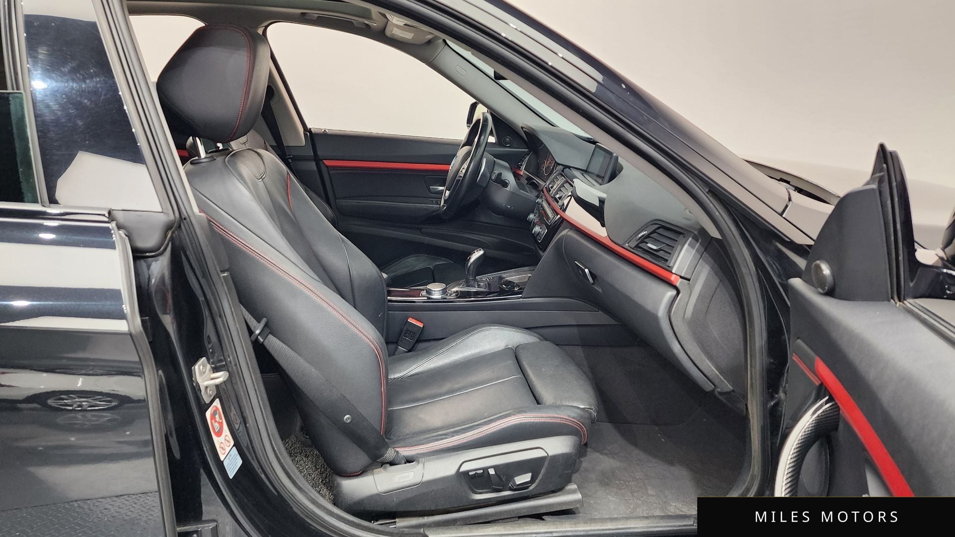 BMW 3 Series GT (F34) 2015 — миниатюра 11