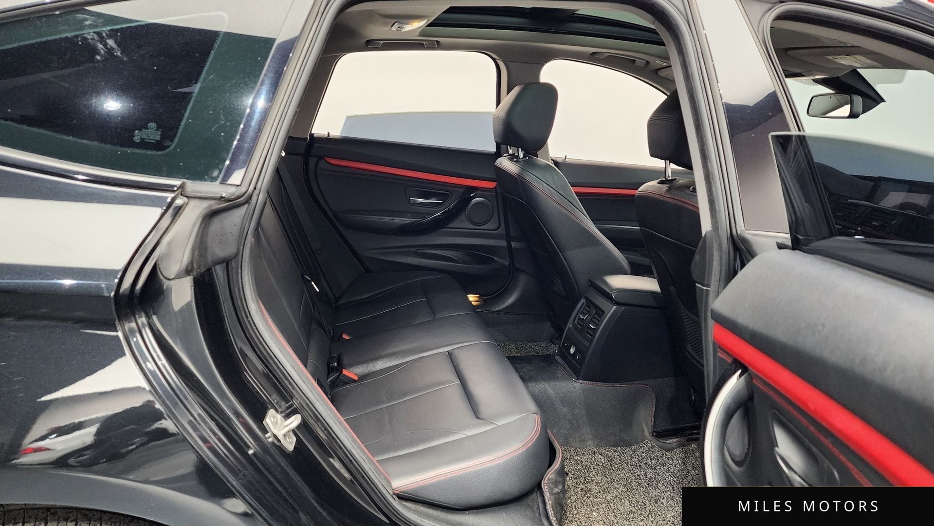 BMW 3 Series GT (F34) 2015 — миниатюра 12
