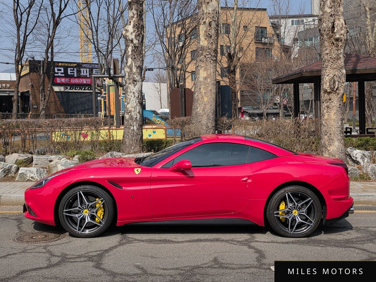 Ferrari 캘리포니아 2016 — миниатюра 2