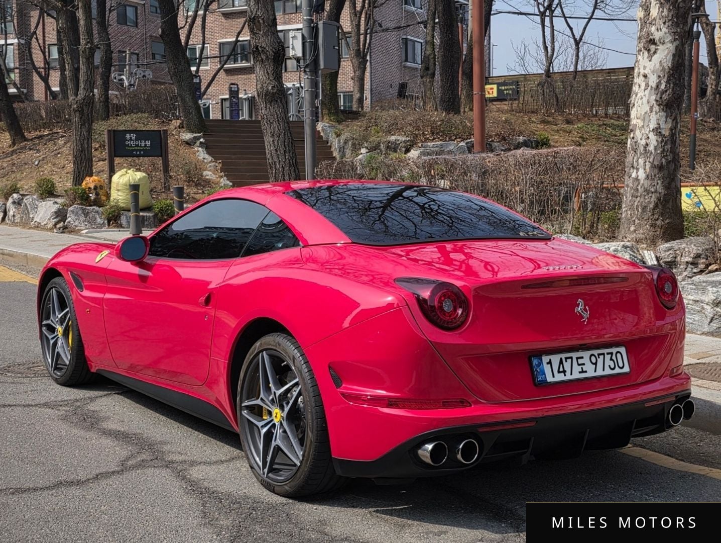 Ferrari 캘리포니아 2016 — миниатюра 4