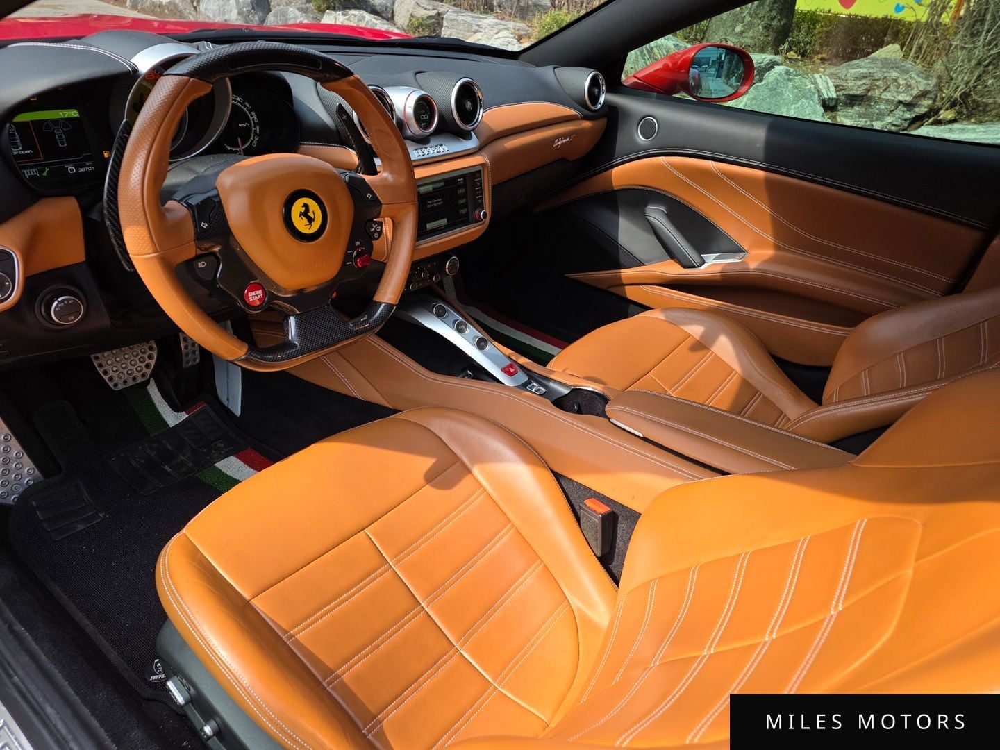 Ferrari 캘리포니아 2016 — миниатюра 6
