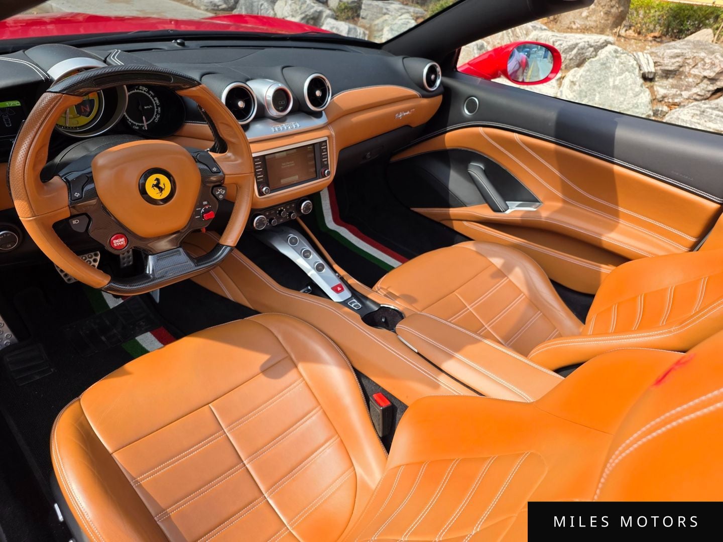 Ferrari 캘리포니아 2016 — миниатюра 9
