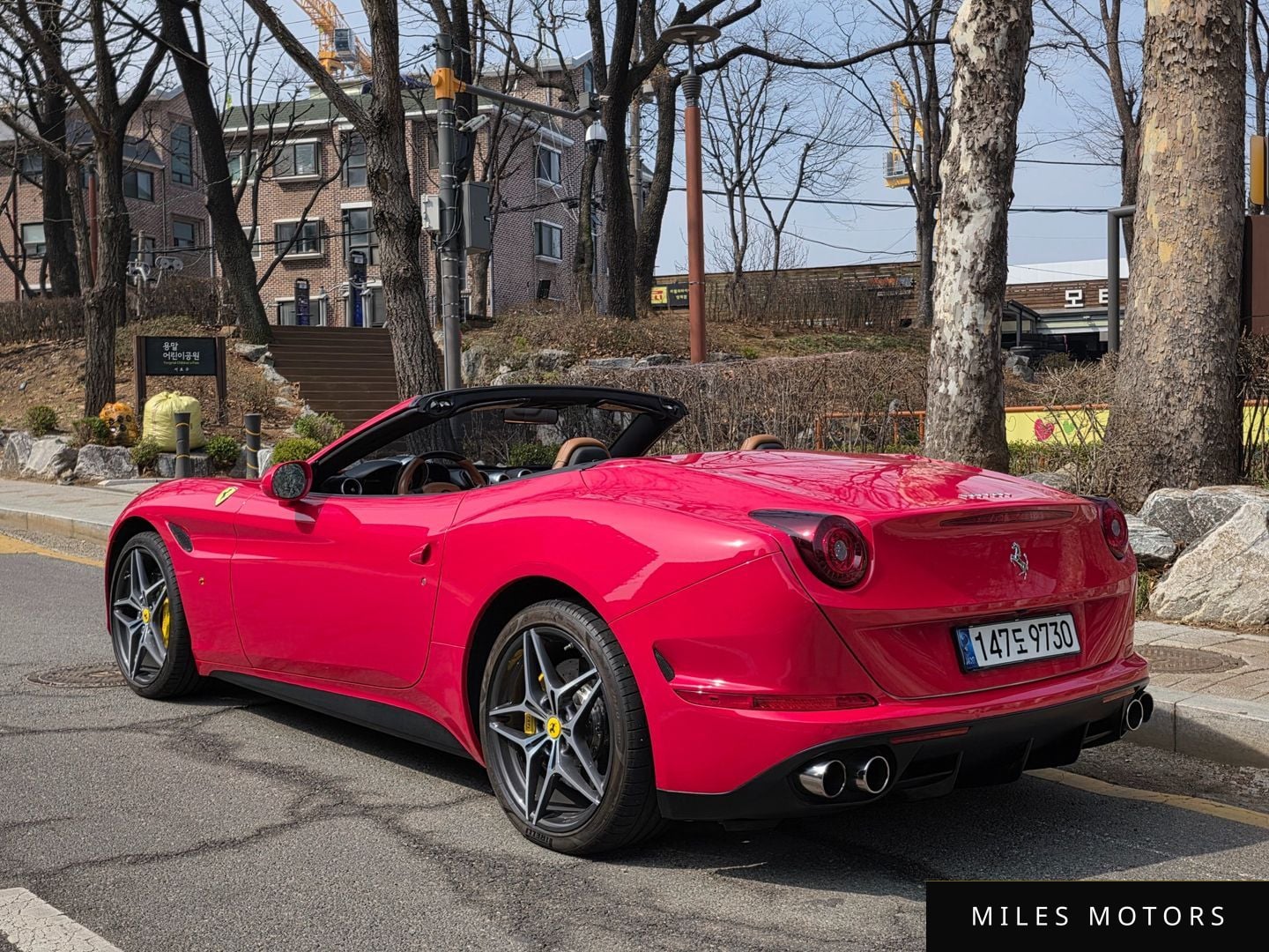 Ferrari 캘리포니아 2016 — миниатюра 11