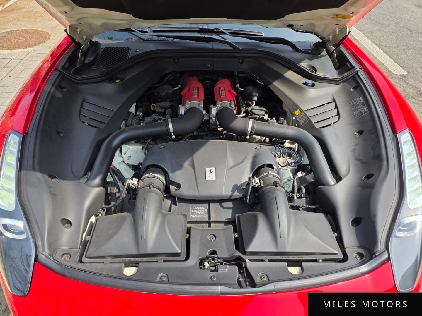 Ferrari 캘리포니아 2016 — миниатюра 13
