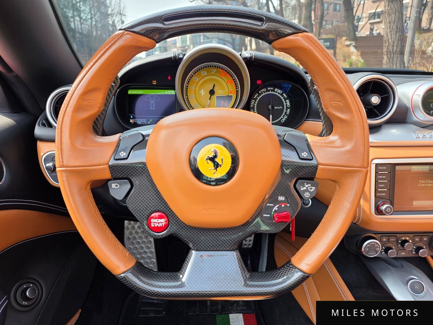 Ferrari 캘리포니아 2016 — миниатюра 14