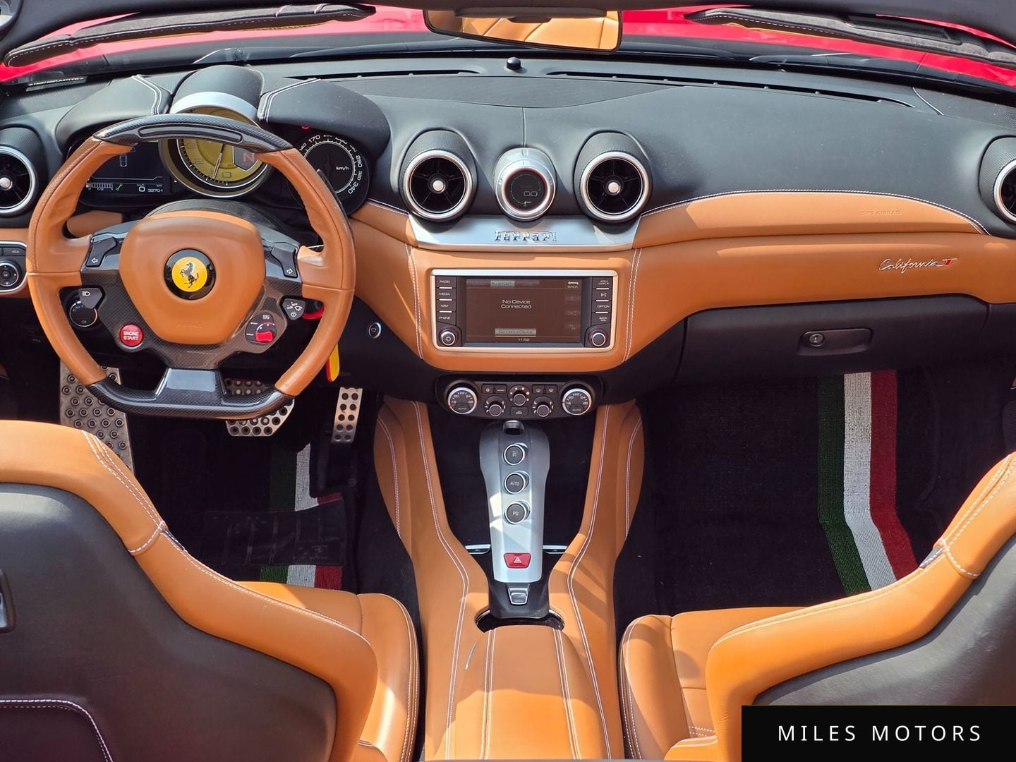 Ferrari 캘리포니아 2016 — миниатюра 18