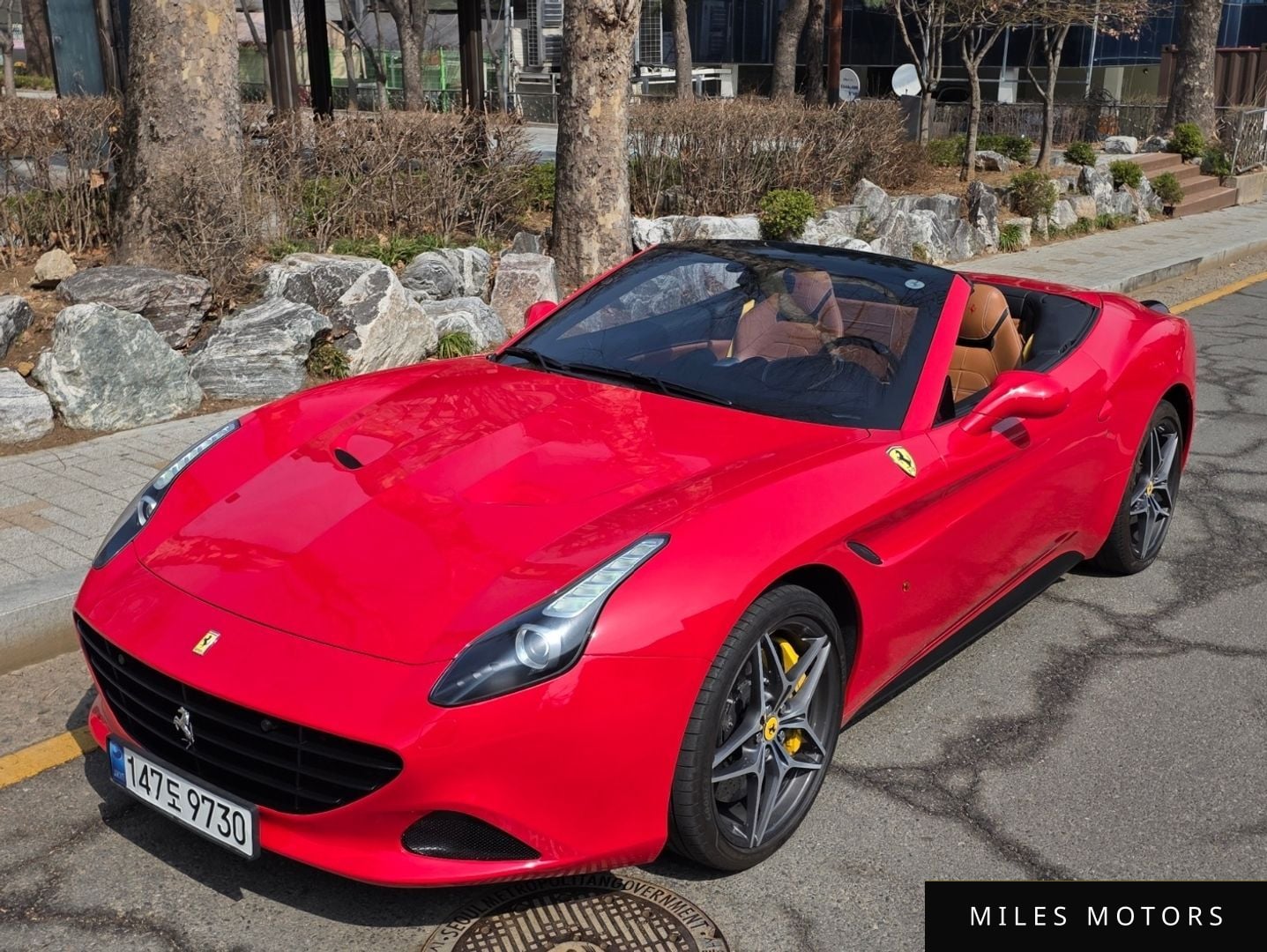 Ferrari 캘리포니아 2016 — миниатюра 19