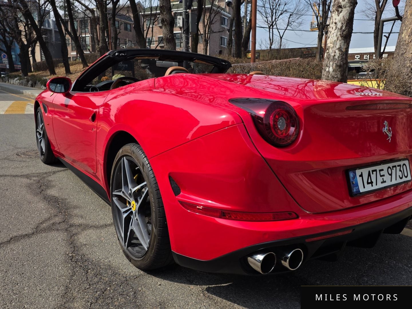 Ferrari 캘리포니아 2016 — миниатюра 20
