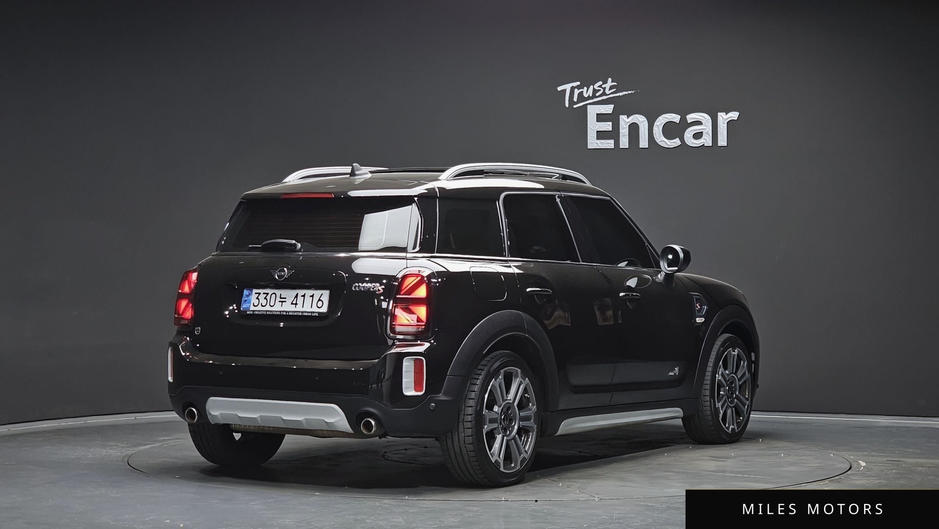 MINI Countryman 2021 — миниатюра 2