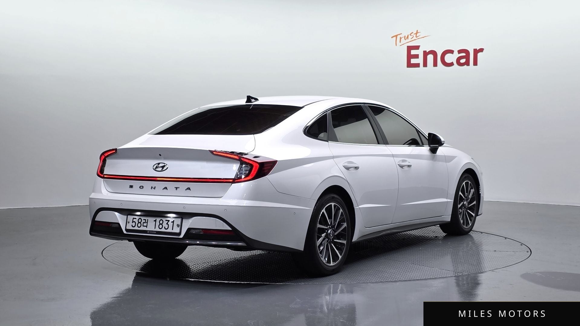 Hyundai Sonata 2020 — миниатюра 2