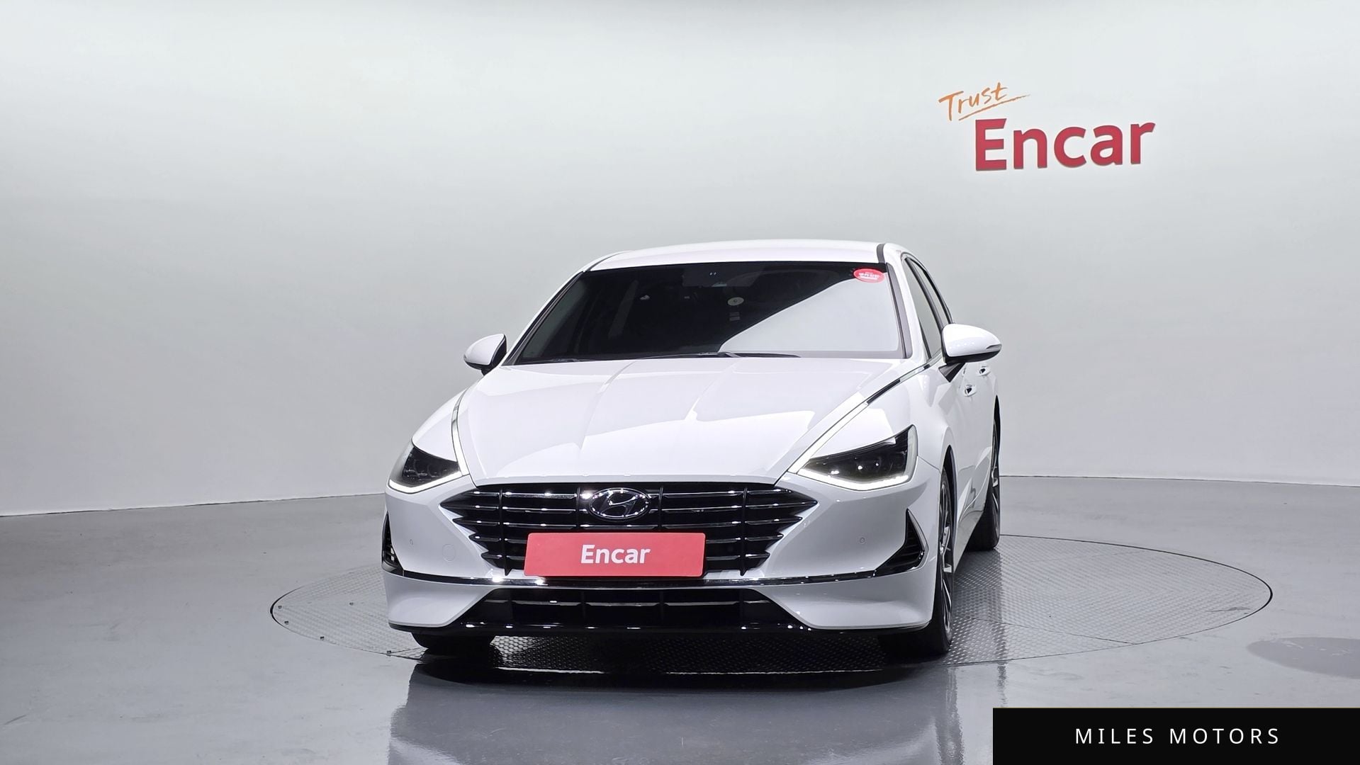 Hyundai Sonata 2020 — миниатюра 3