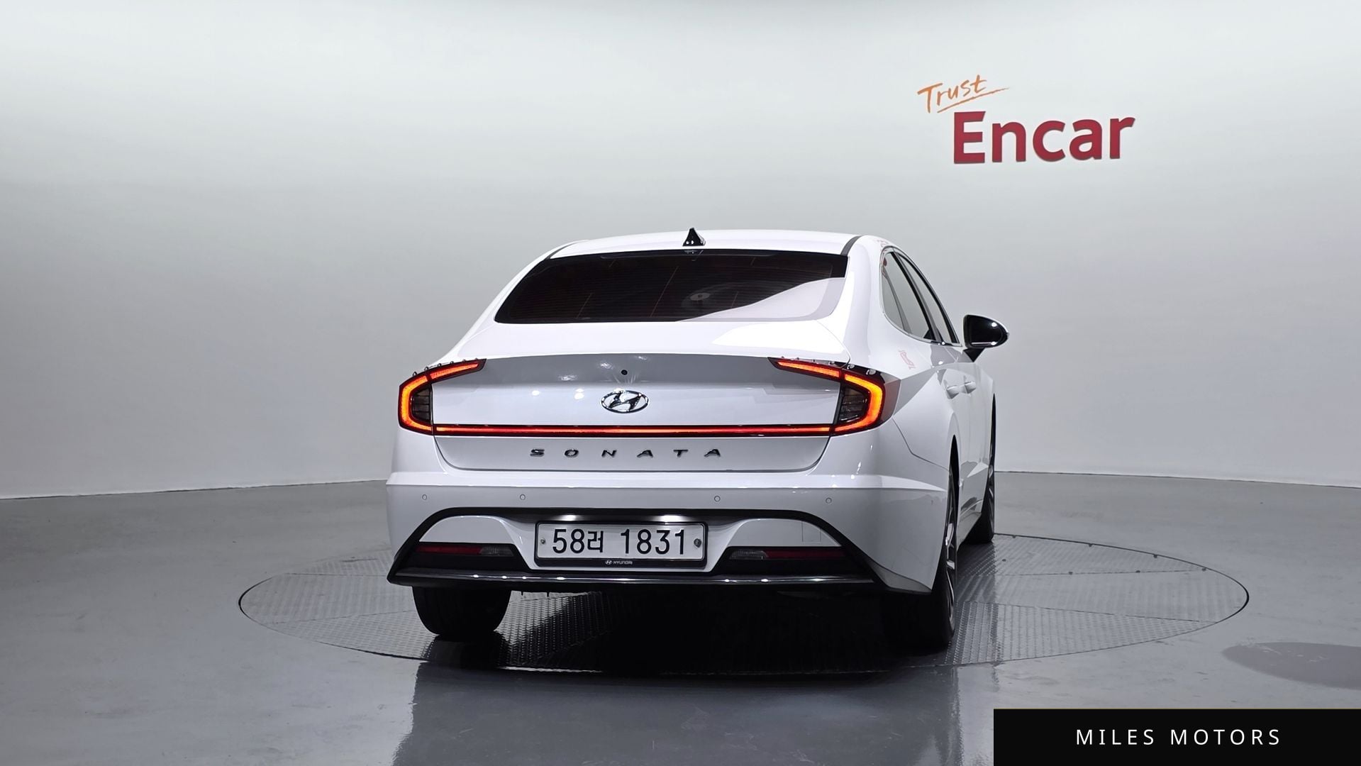 Hyundai Sonata 2020 — миниатюра 4
