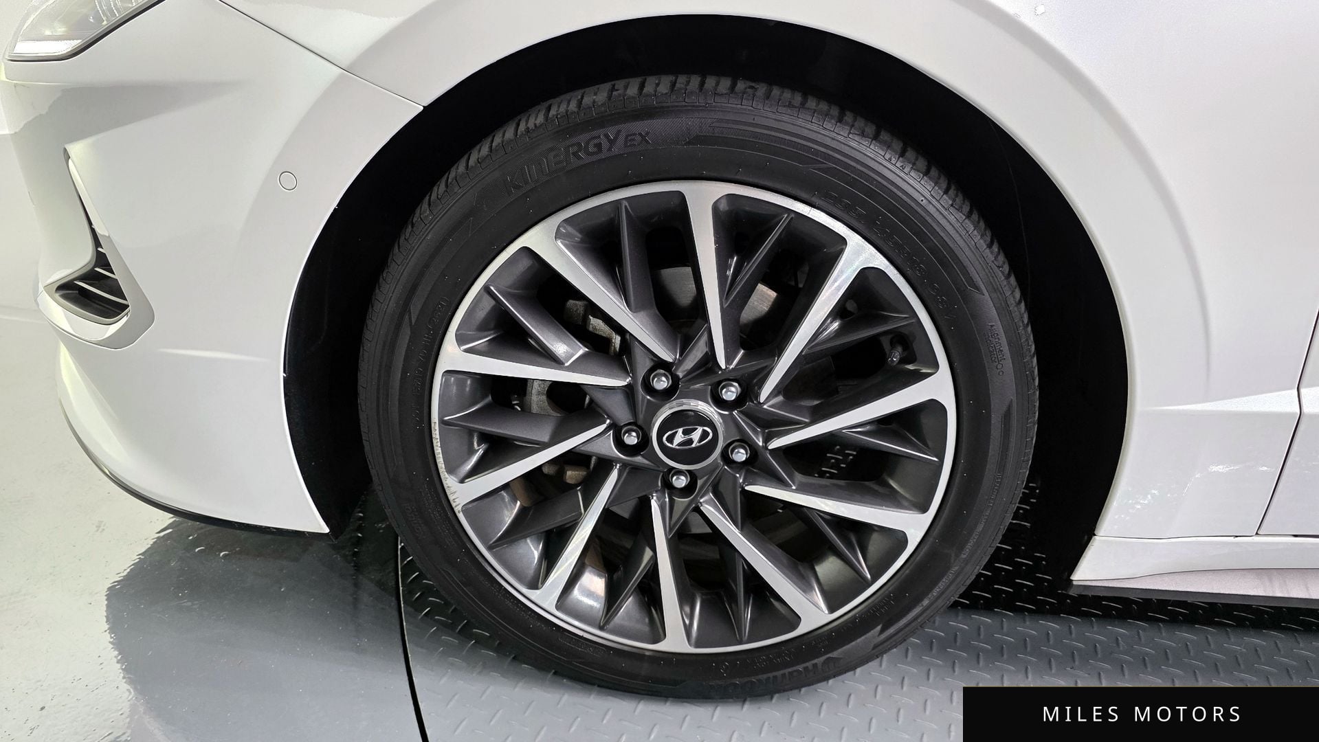 Hyundai Sonata 2020 — миниатюра 5