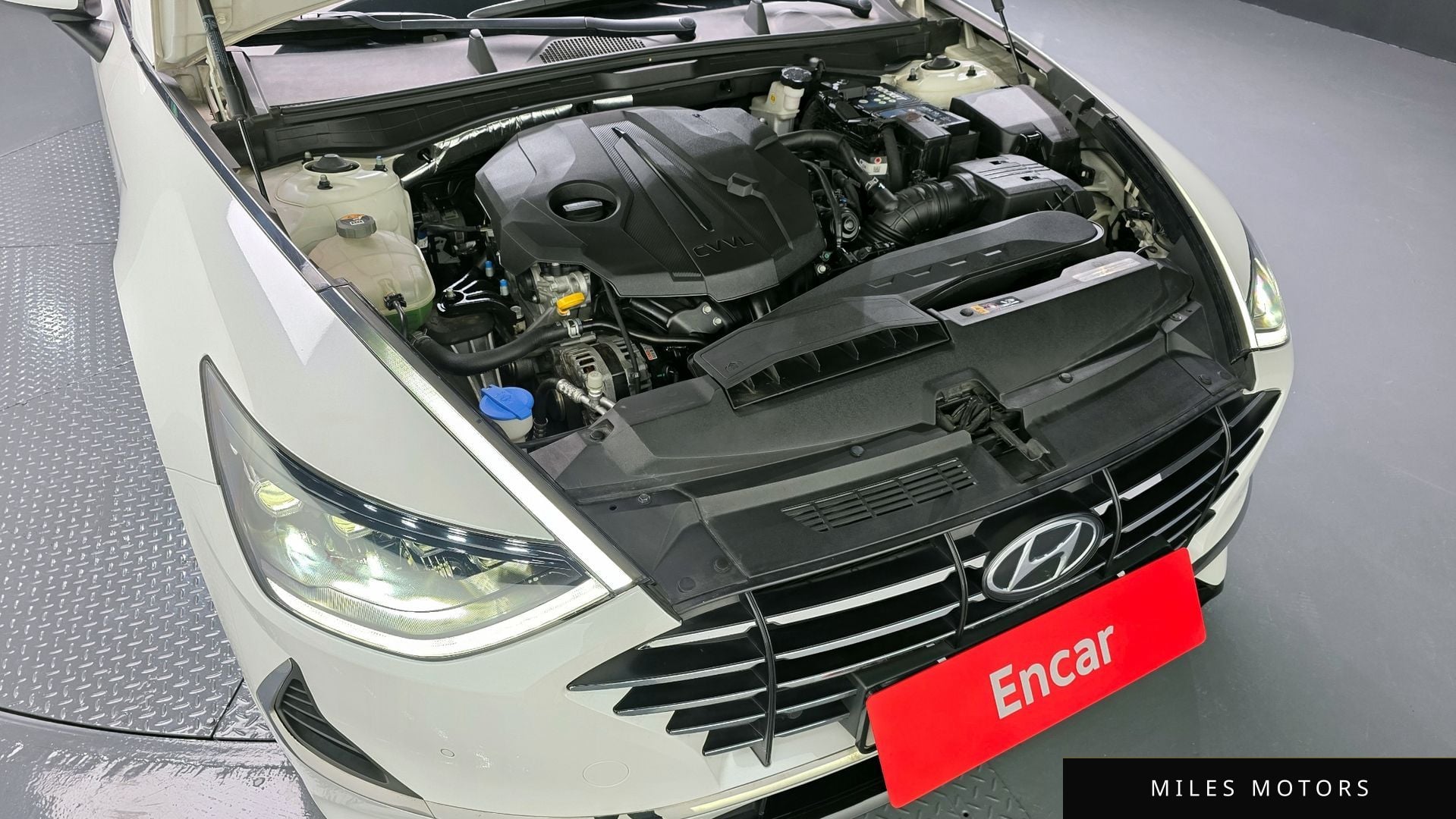 Hyundai Sonata 2020 — миниатюра 6