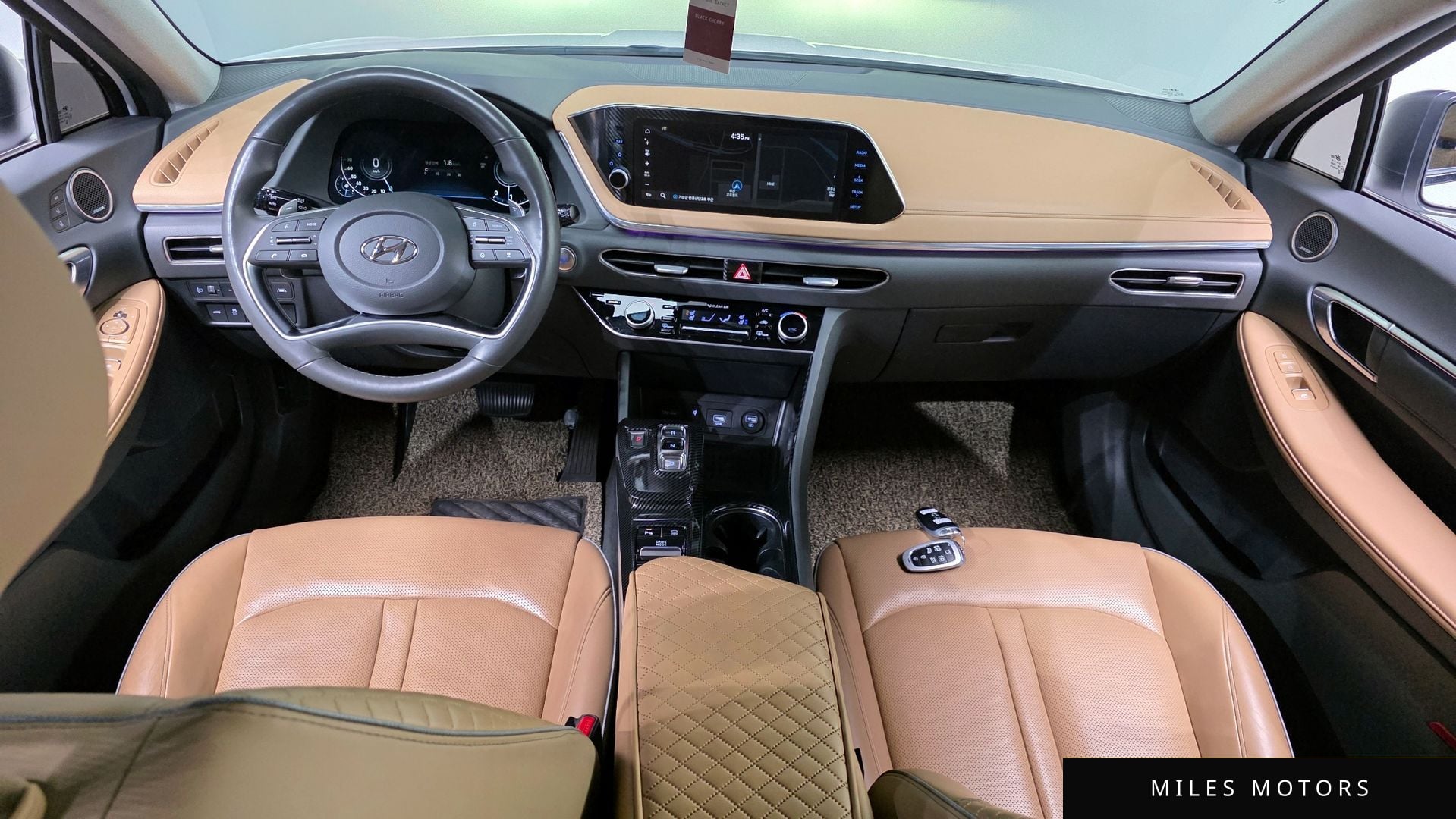 Hyundai Sonata 2020 — миниатюра 7