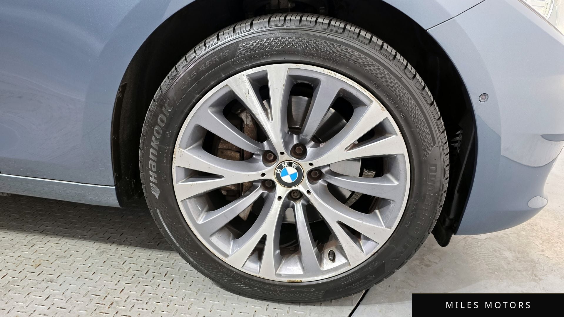 BMW 5 Series GT (F07) 2012 — миниатюра 5