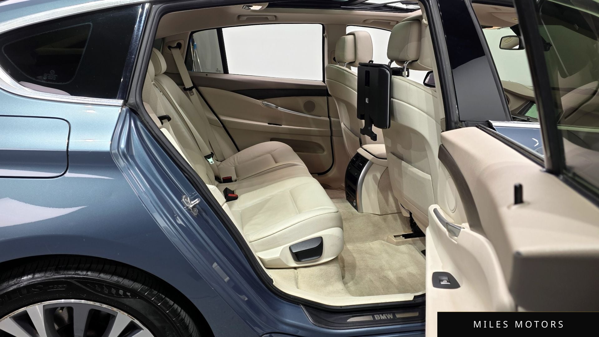 BMW 5 Series GT (F07) 2012 — миниатюра 12