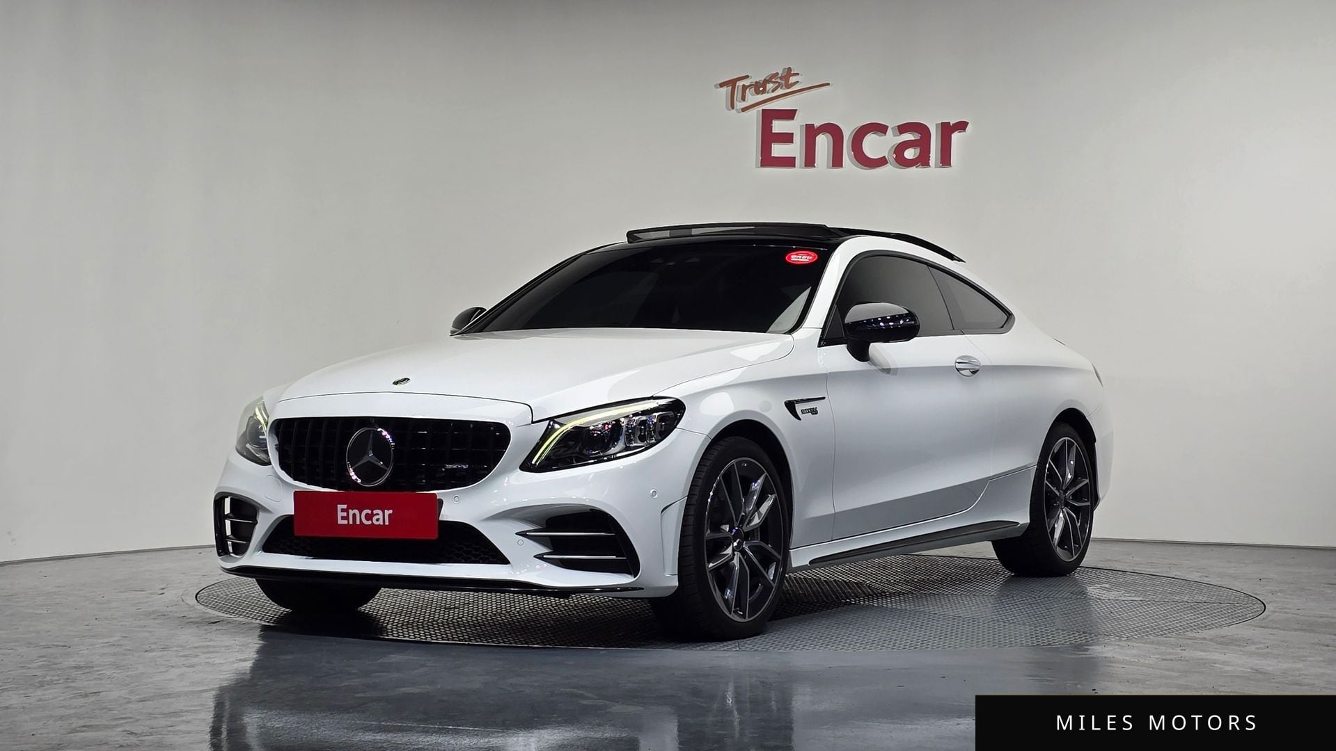 Mercedes-Benz C-클래스 W205 2020