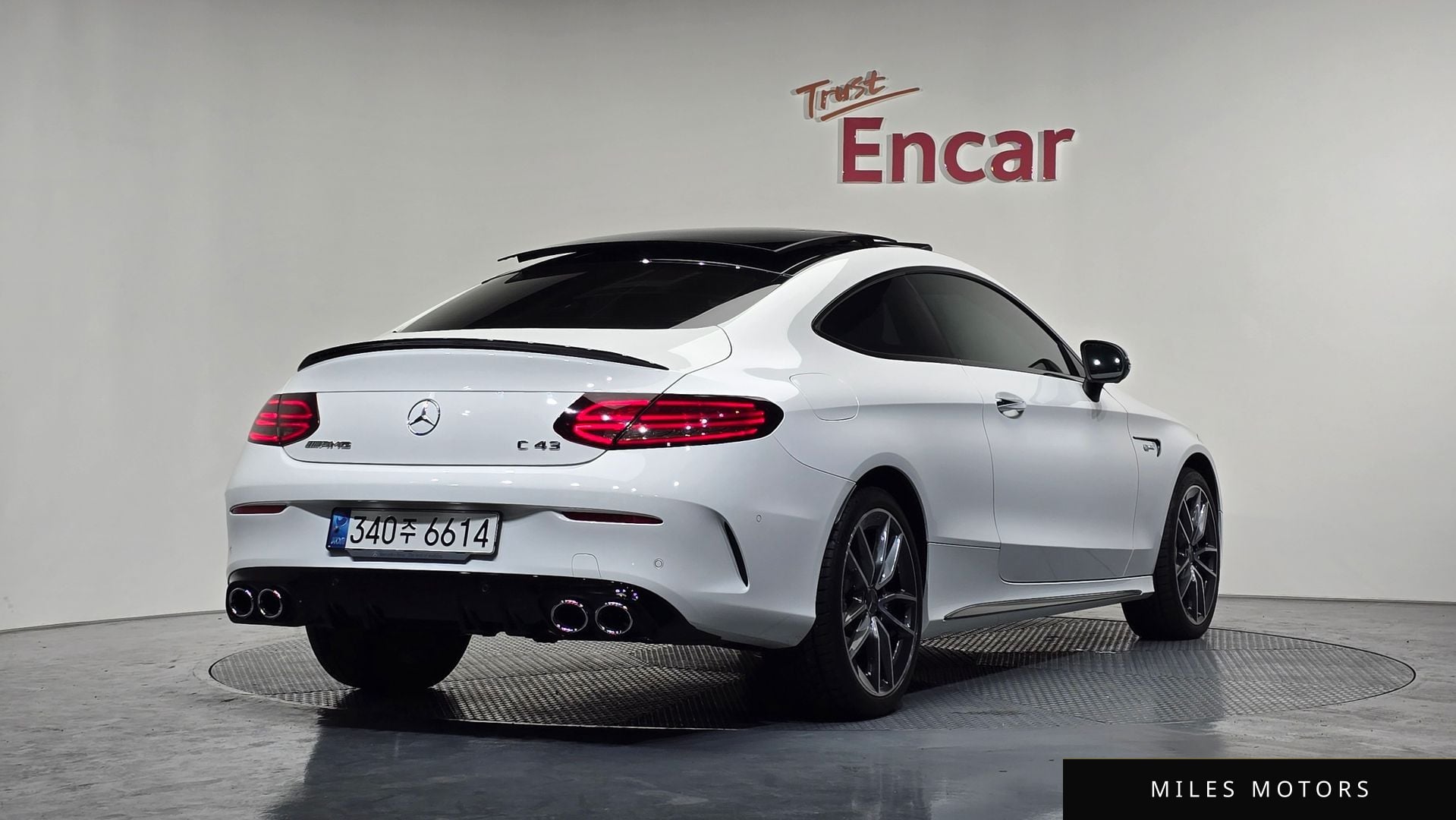 Mercedes-Benz C-클래스 W205 2020 — миниатюра 2