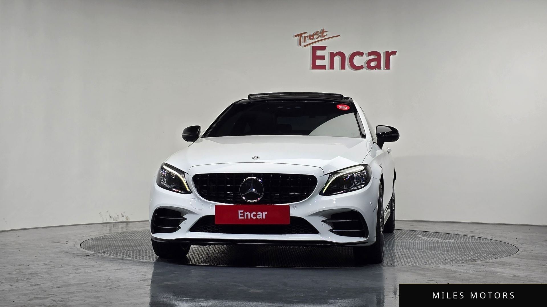 Mercedes-Benz C-클래스 W205 2020 — миниатюра 3