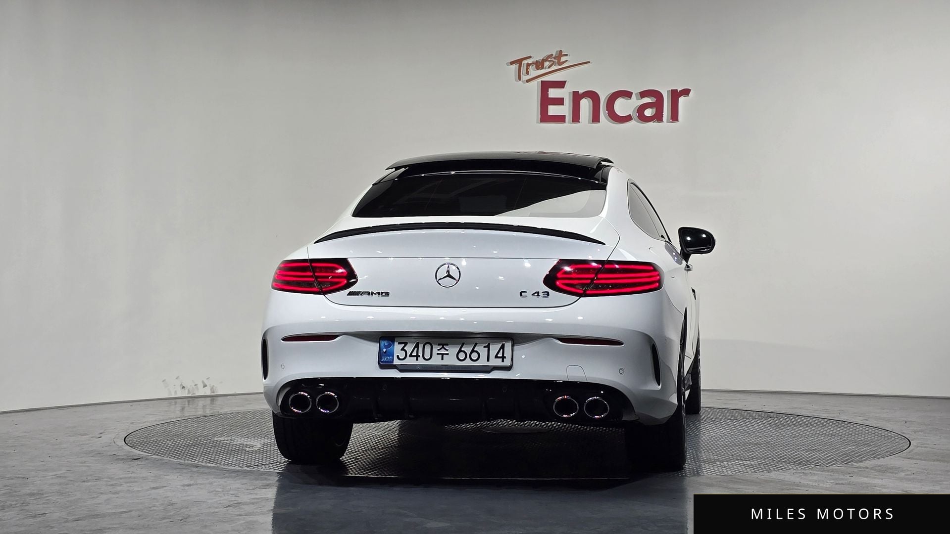 Mercedes-Benz C-클래스 W205 2020 — миниатюра 4