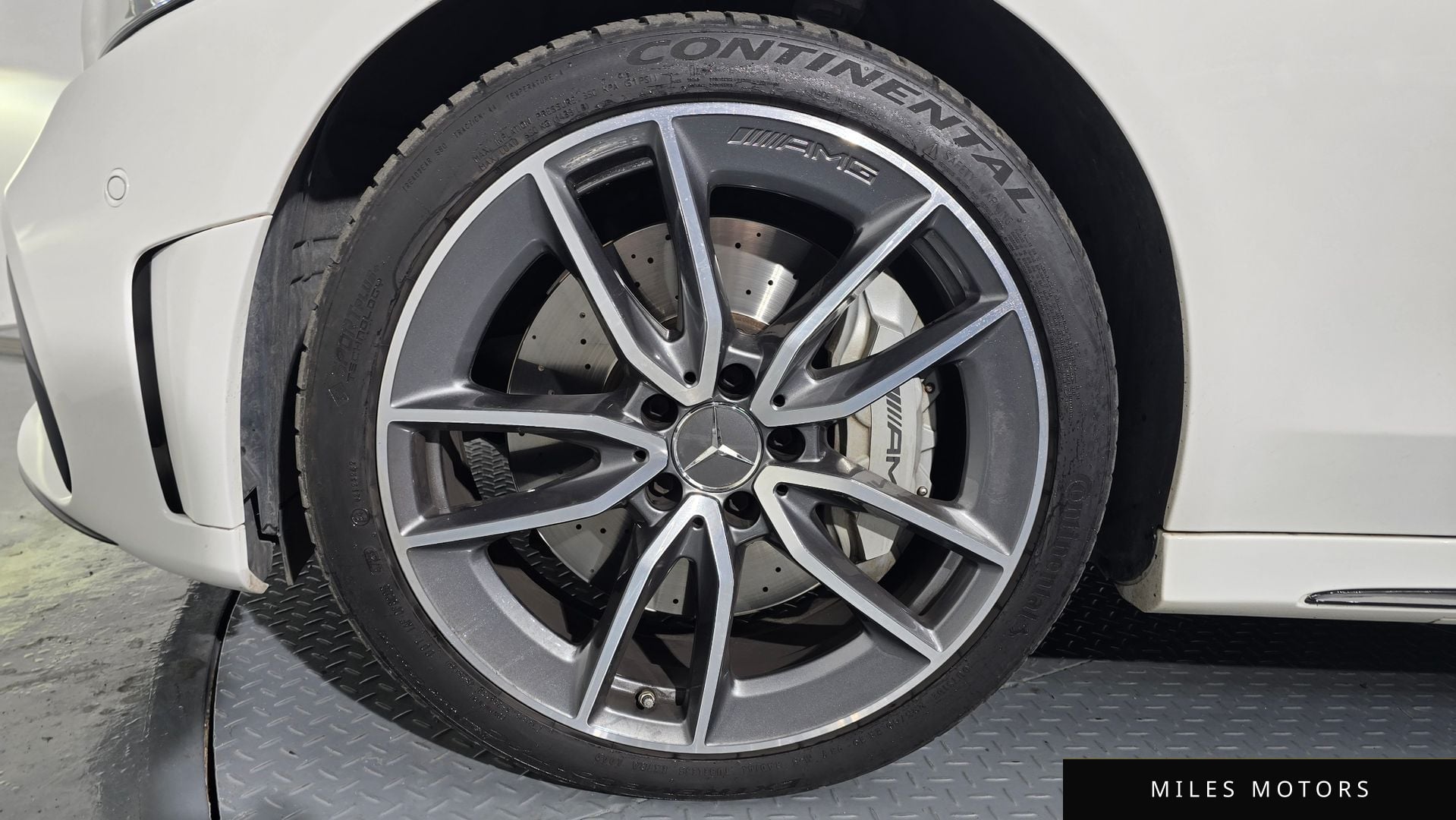 Mercedes-Benz C-클래스 W205 2020 — миниатюра 5