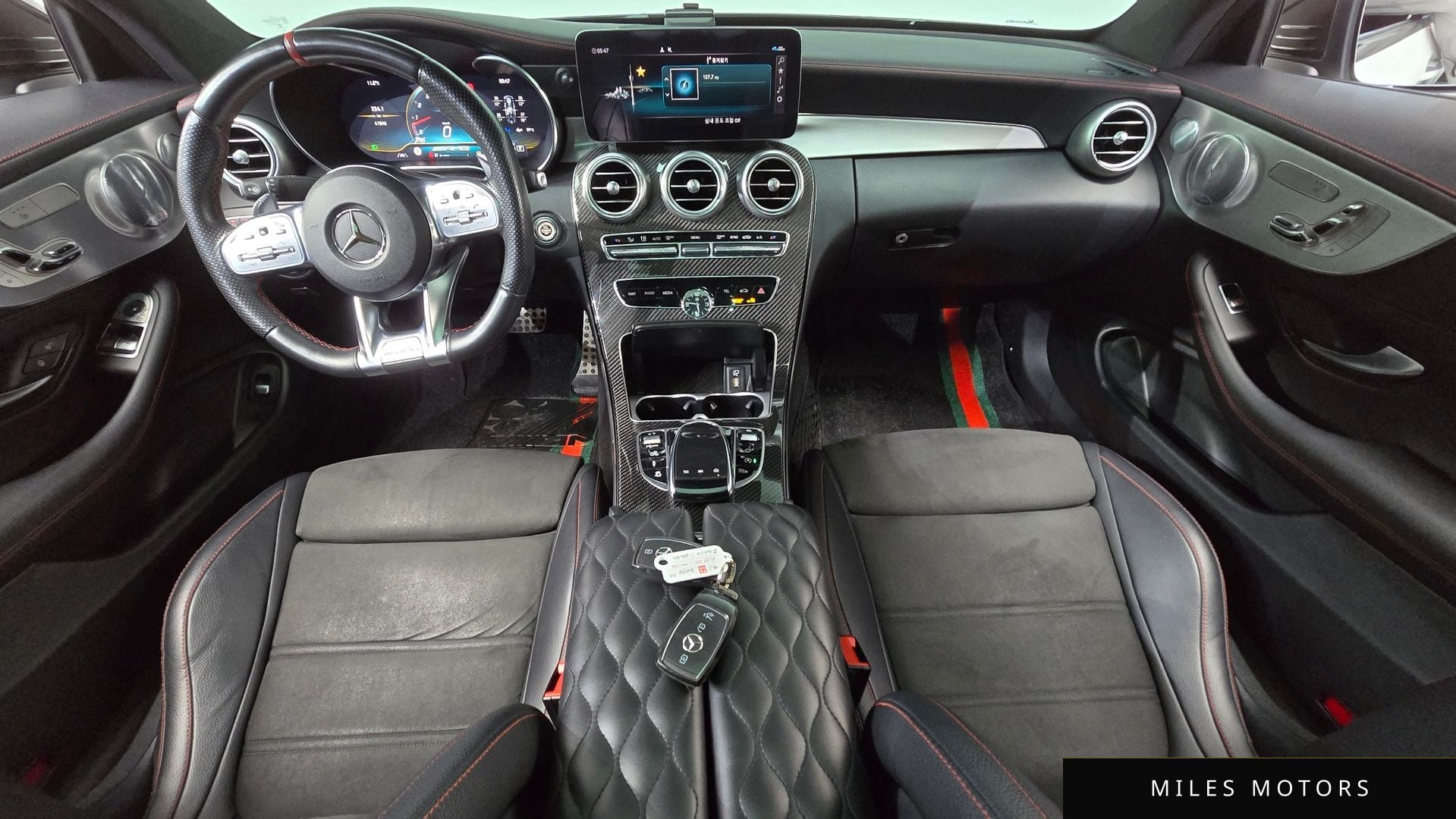 Mercedes-Benz C-클래스 W205 2020 — миниатюра 7