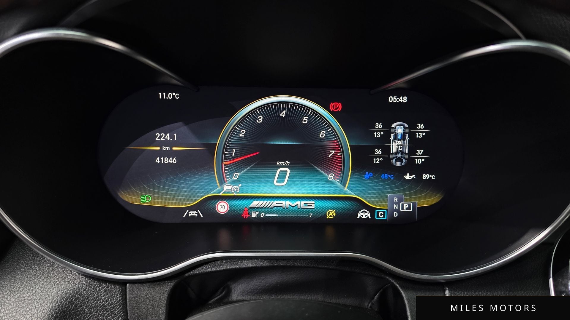 Mercedes-Benz C-클래스 W205 2020 — миниатюра 8
