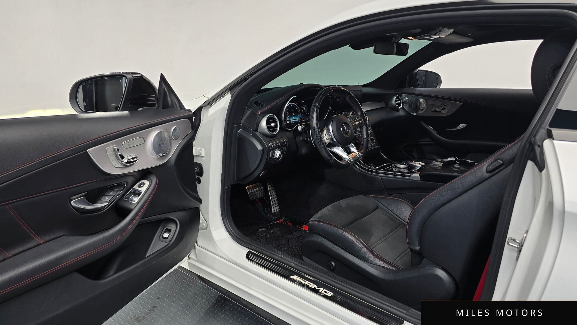 Mercedes-Benz C-클래스 W205 2020 — миниатюра 10