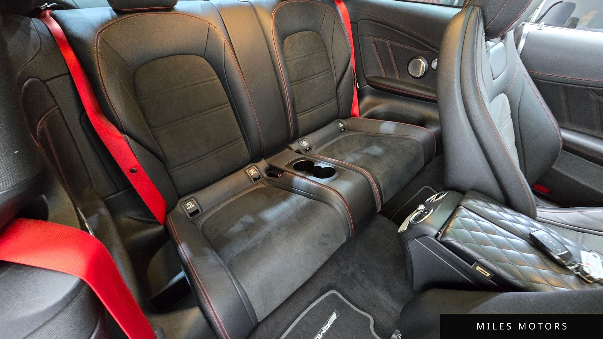 Mercedes-Benz C-클래스 W205 2020 — миниатюра 12