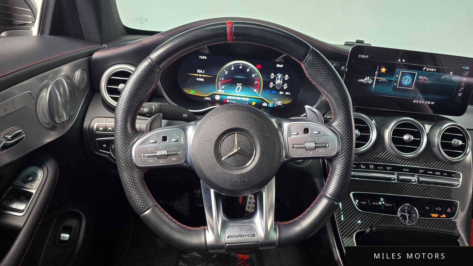 Mercedes-Benz C-클래스 W205 2020 — миниатюра 13