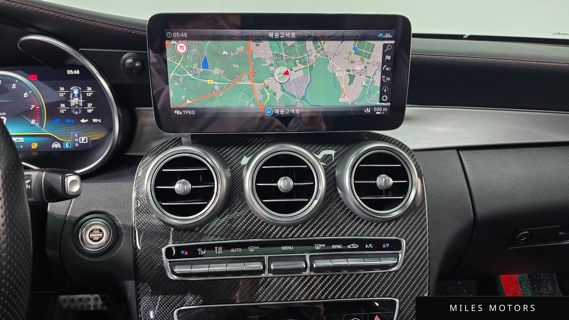 Mercedes-Benz C-클래스 W205 2020 — миниатюра 14