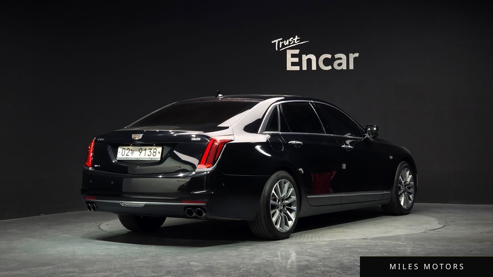 Cadillac CT6 2017 — миниатюра 2