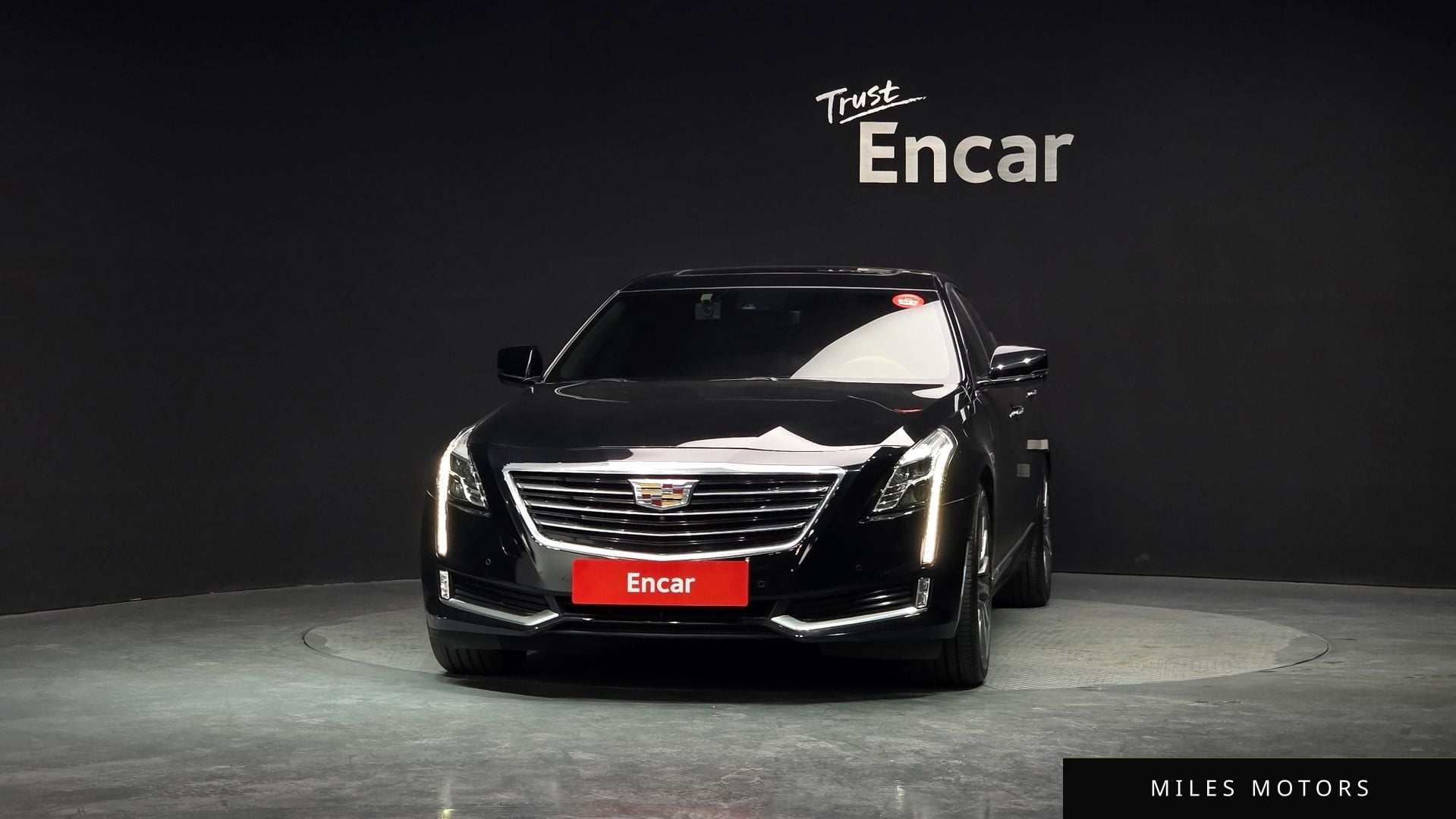 Cadillac CT6 2017 — миниатюра 3