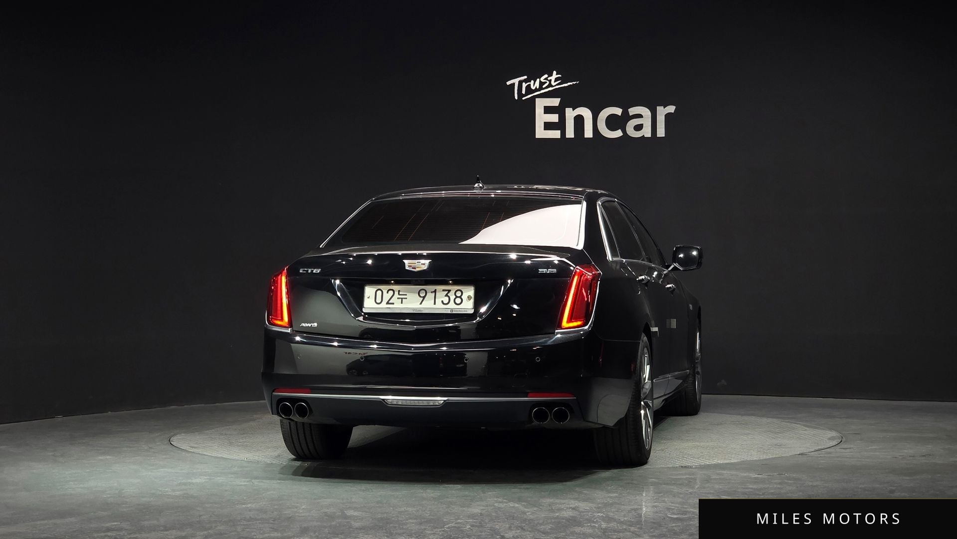 Cadillac CT6 2017 — миниатюра 4