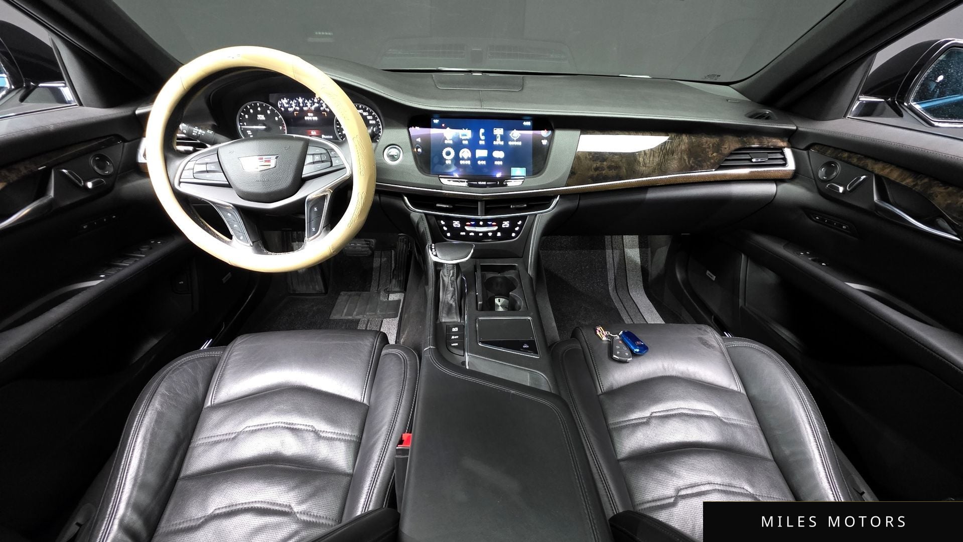 Cadillac CT6 2017 — миниатюра 7